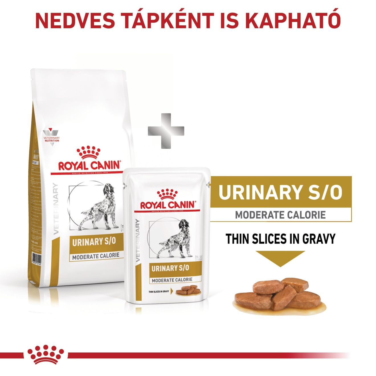 Urinary S/O Moderate Calorie