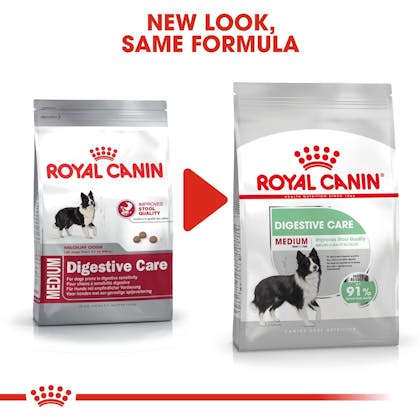 Medium Digestive Care Seco Royal Canin