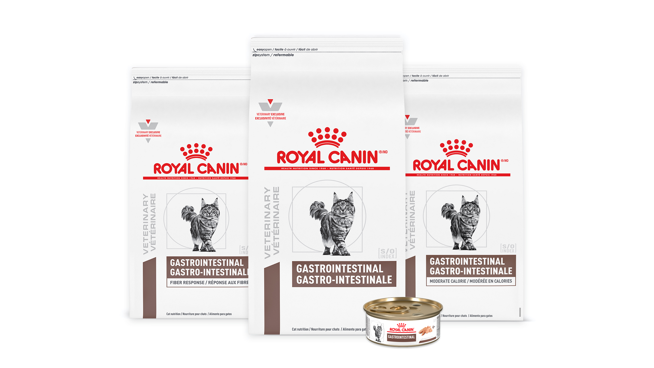 Gastrointestinal Cat Food Royal Canin