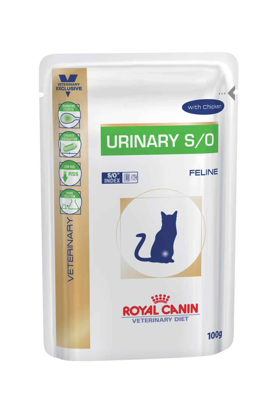 royal canin veterinary diet urinary so