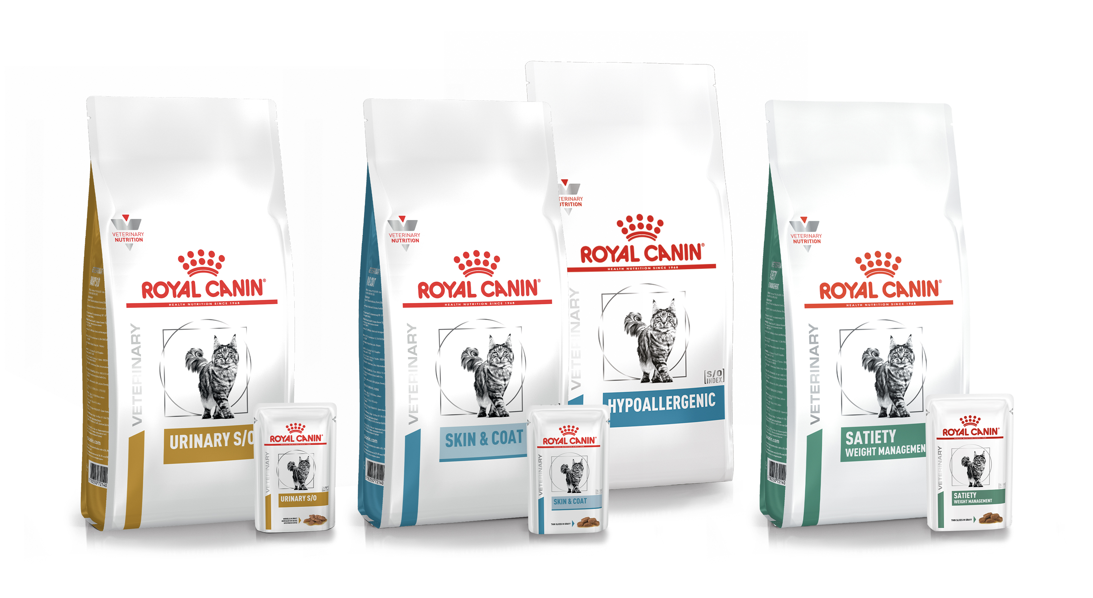 Royal Canin Gamme Vet