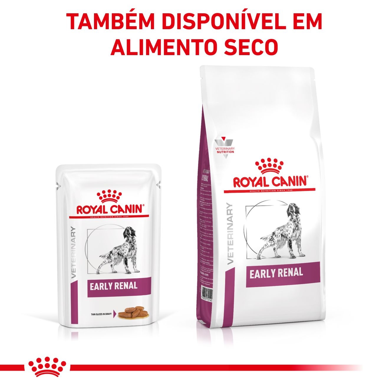Early Renal fatias finas com molho