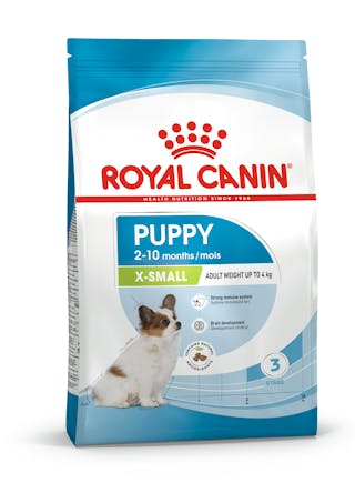 Royal Canin X-Small Puppy Tørfoder til Hvalp