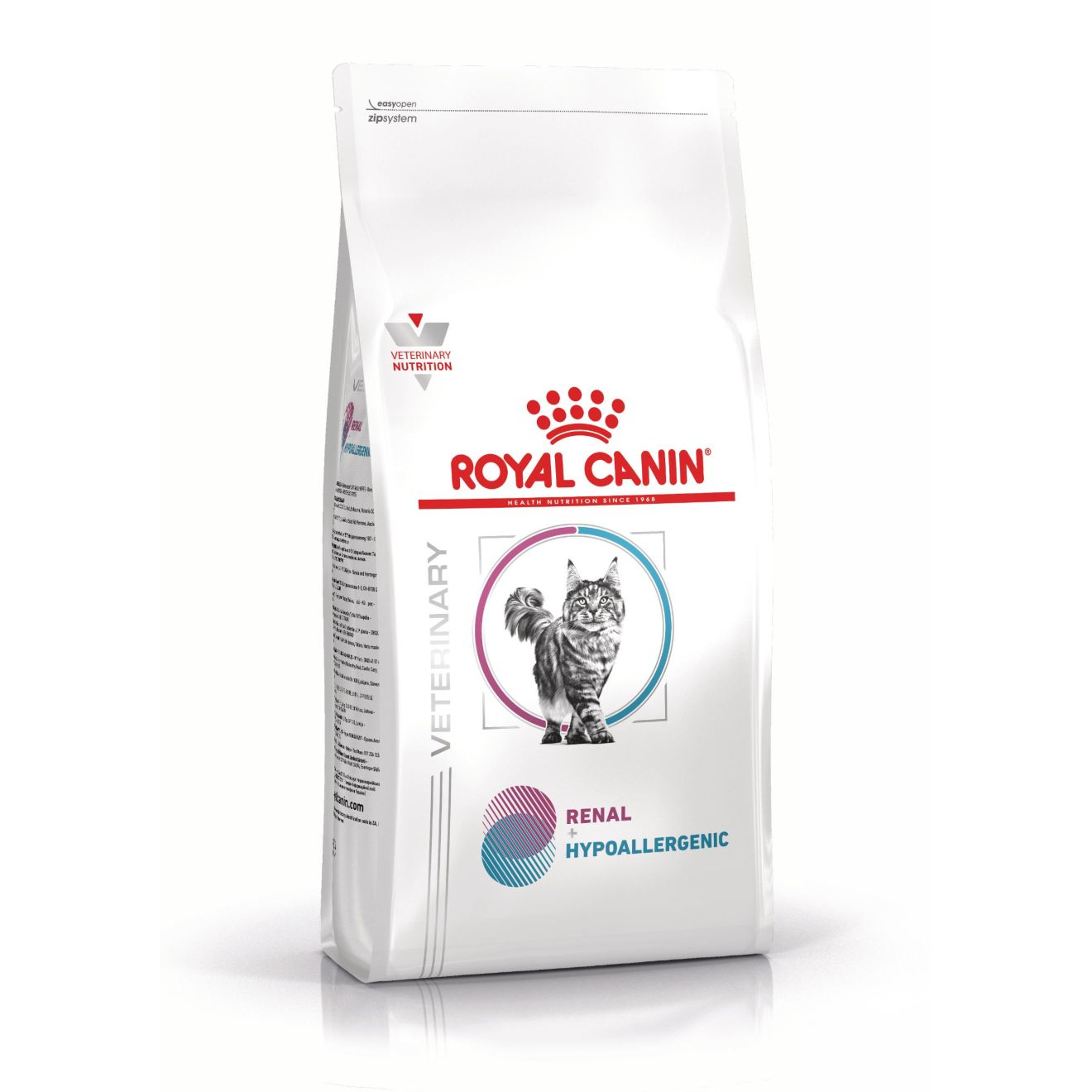 VHN Cat CA Renal-Hypoallergenic