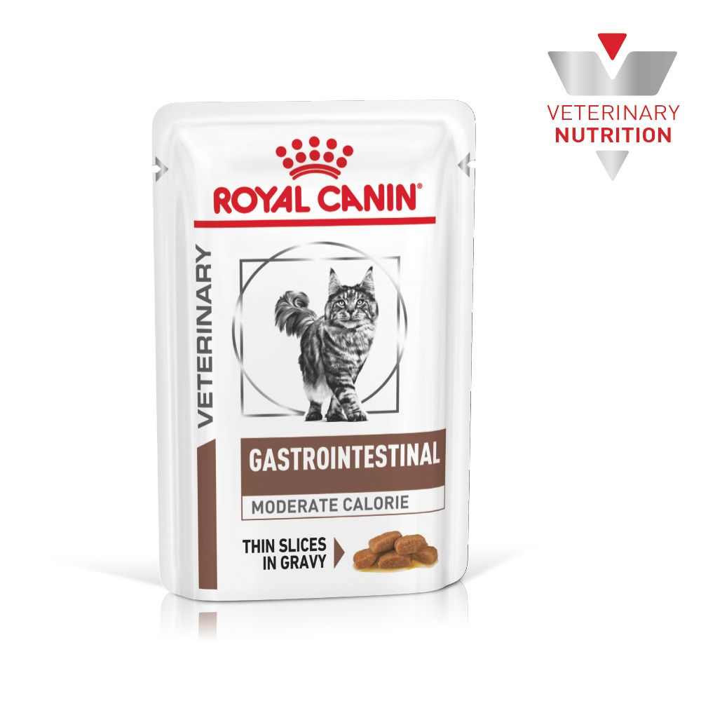moderate calorie royal canin