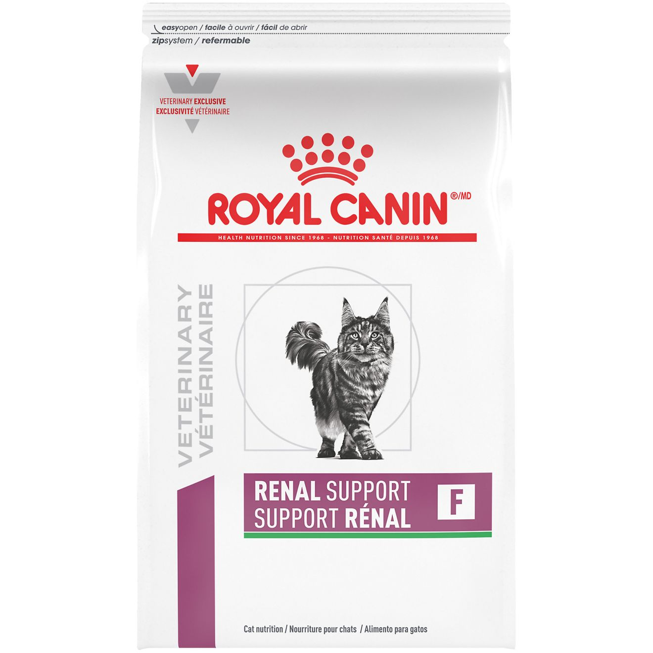 Royal canin renal shop support e cat food