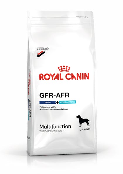 Multifunction Packshot GFR-AFR Canine