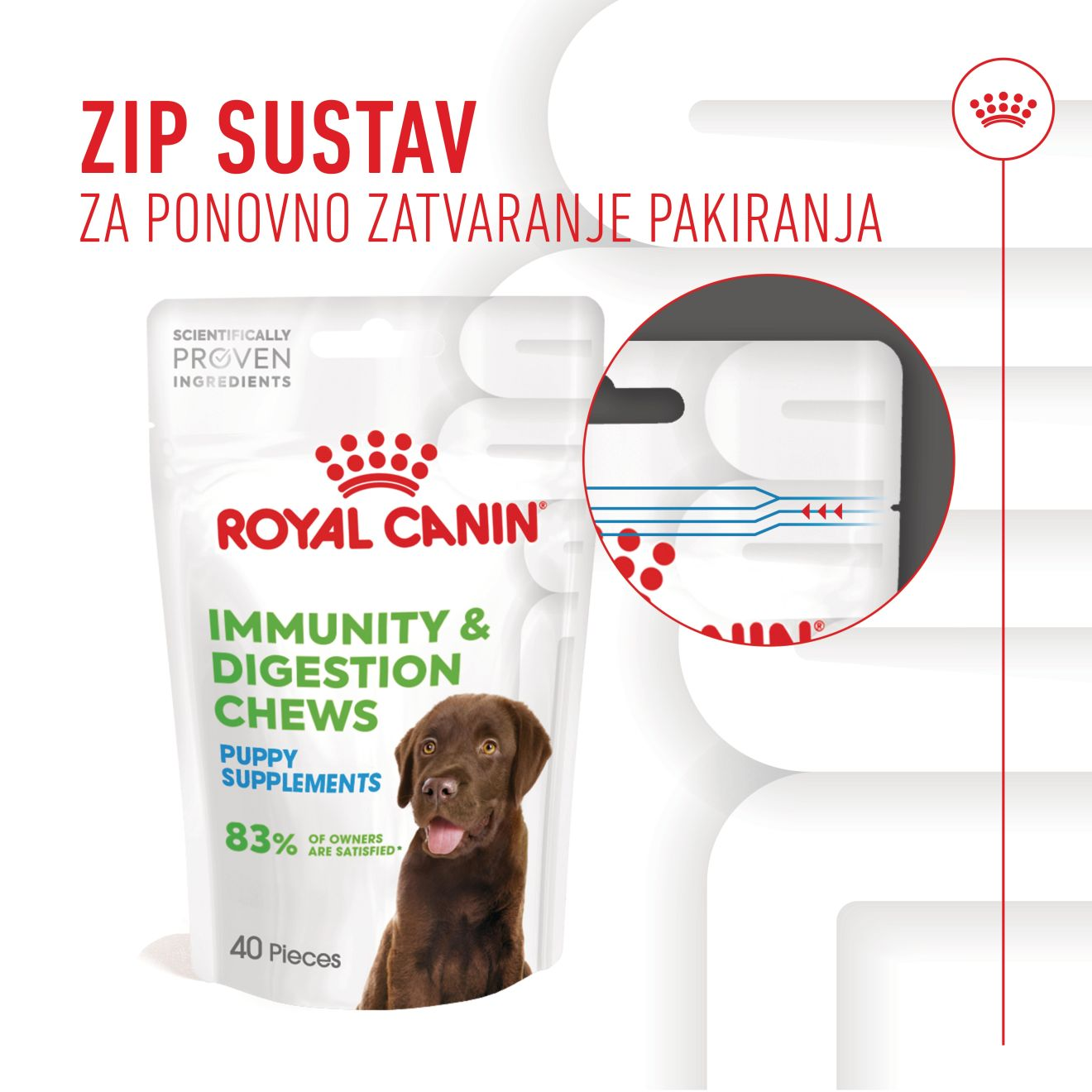 IMMUNITY & DIGESTION CHEWS