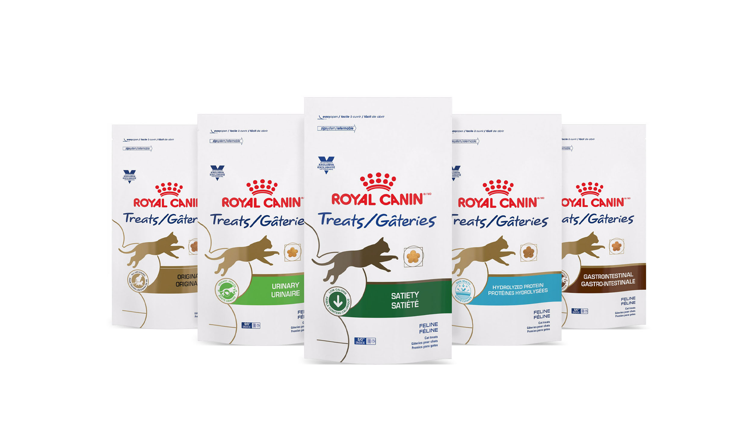 Royal canin gastrointestinal outlet treats for cats