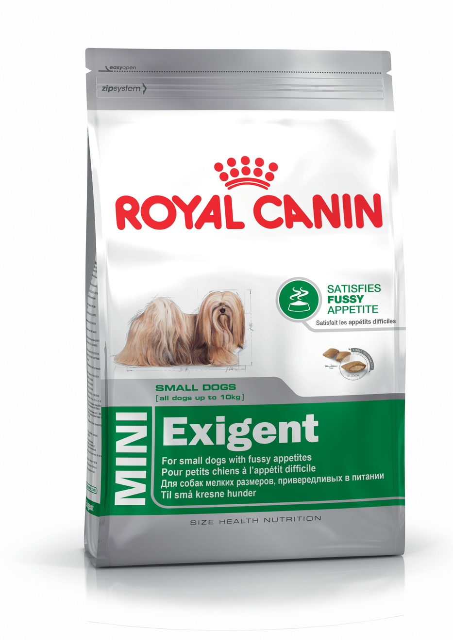 Exigent Mini Dry - Royal Canin