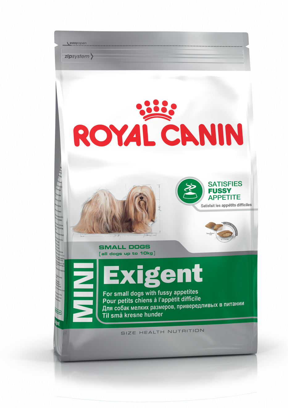 royal canin fussy appetite