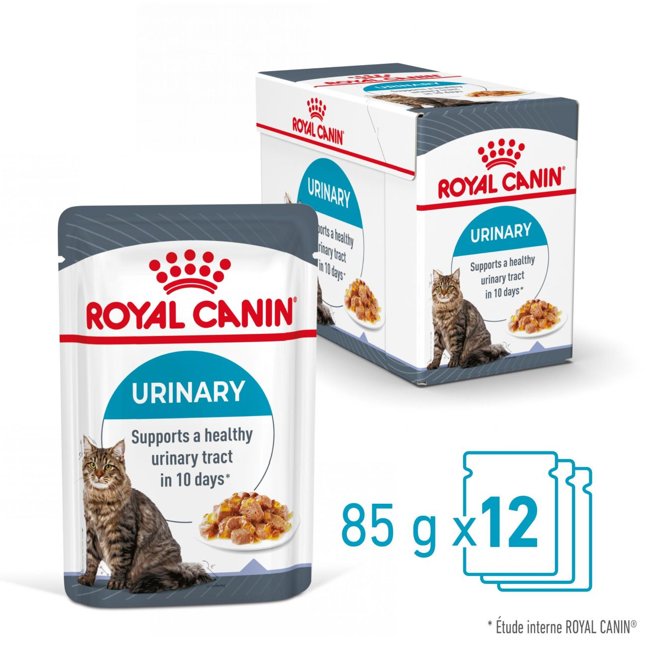 Urinary Care Jelly (émincés en gelée)