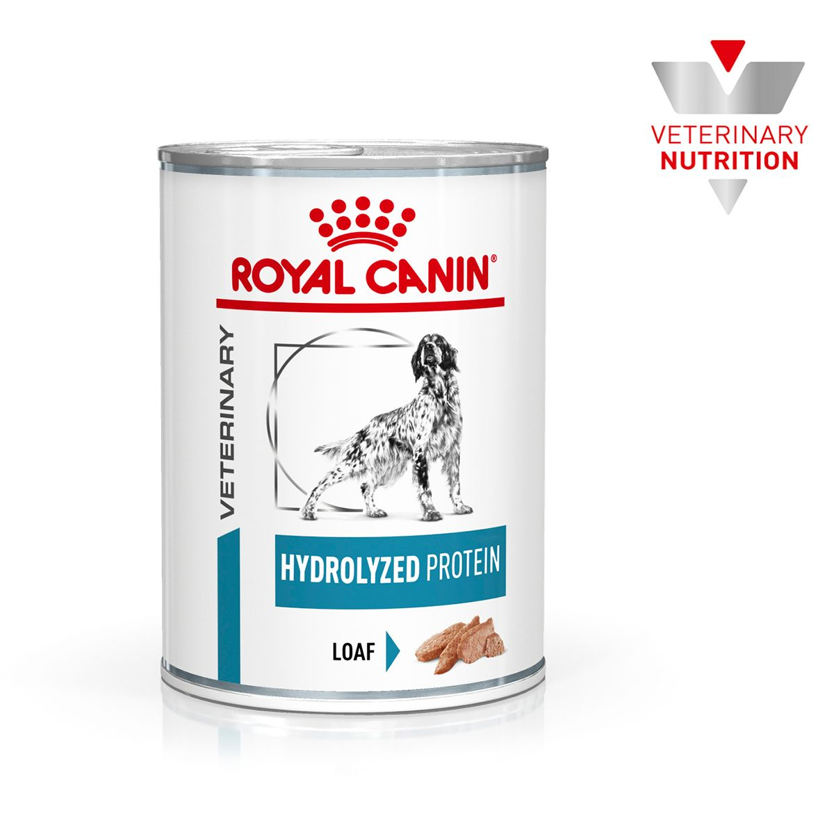 Hydrolyzed Protein Adult HP Canine lata 