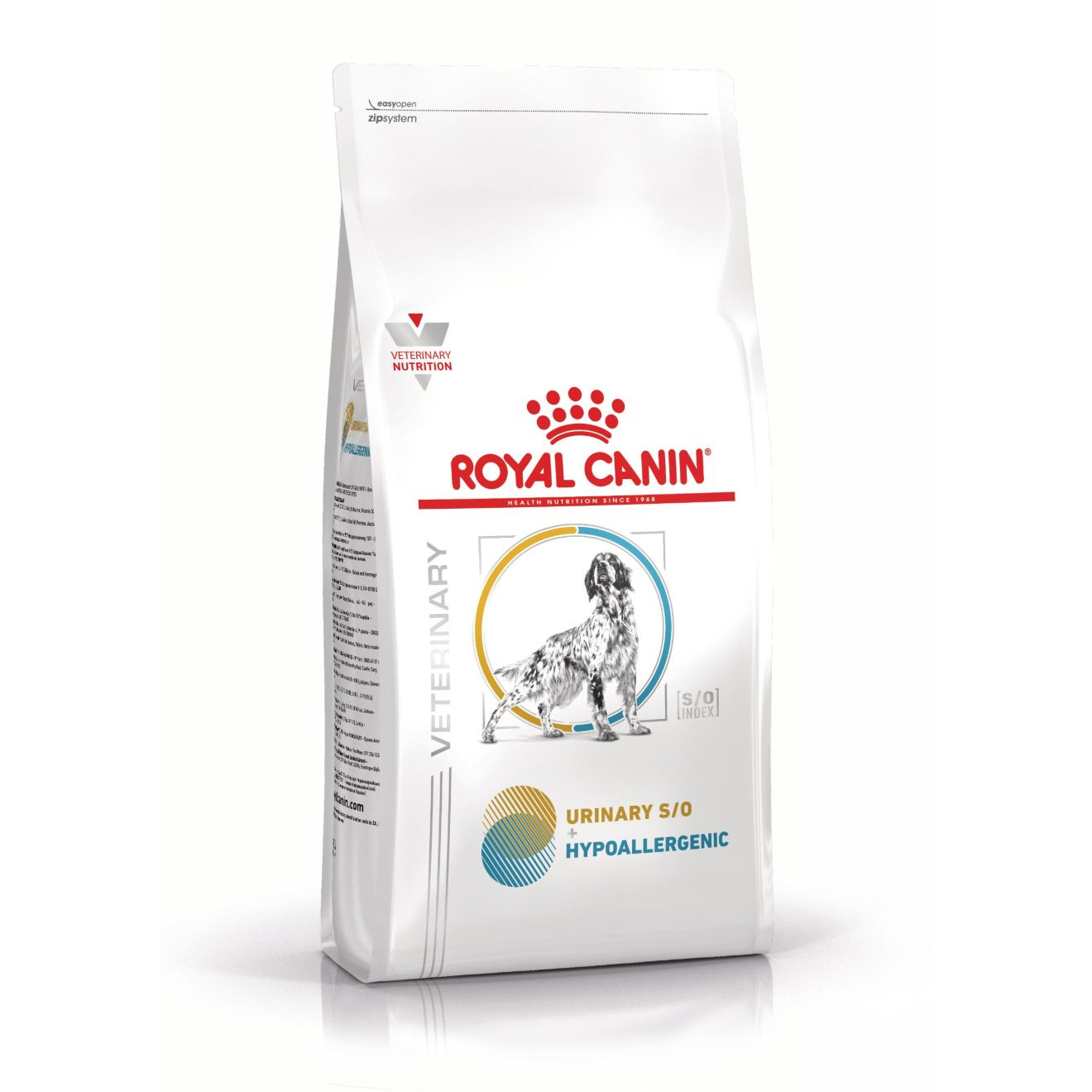 VHN Dog CA Urinary S/O-Hypoallergenic