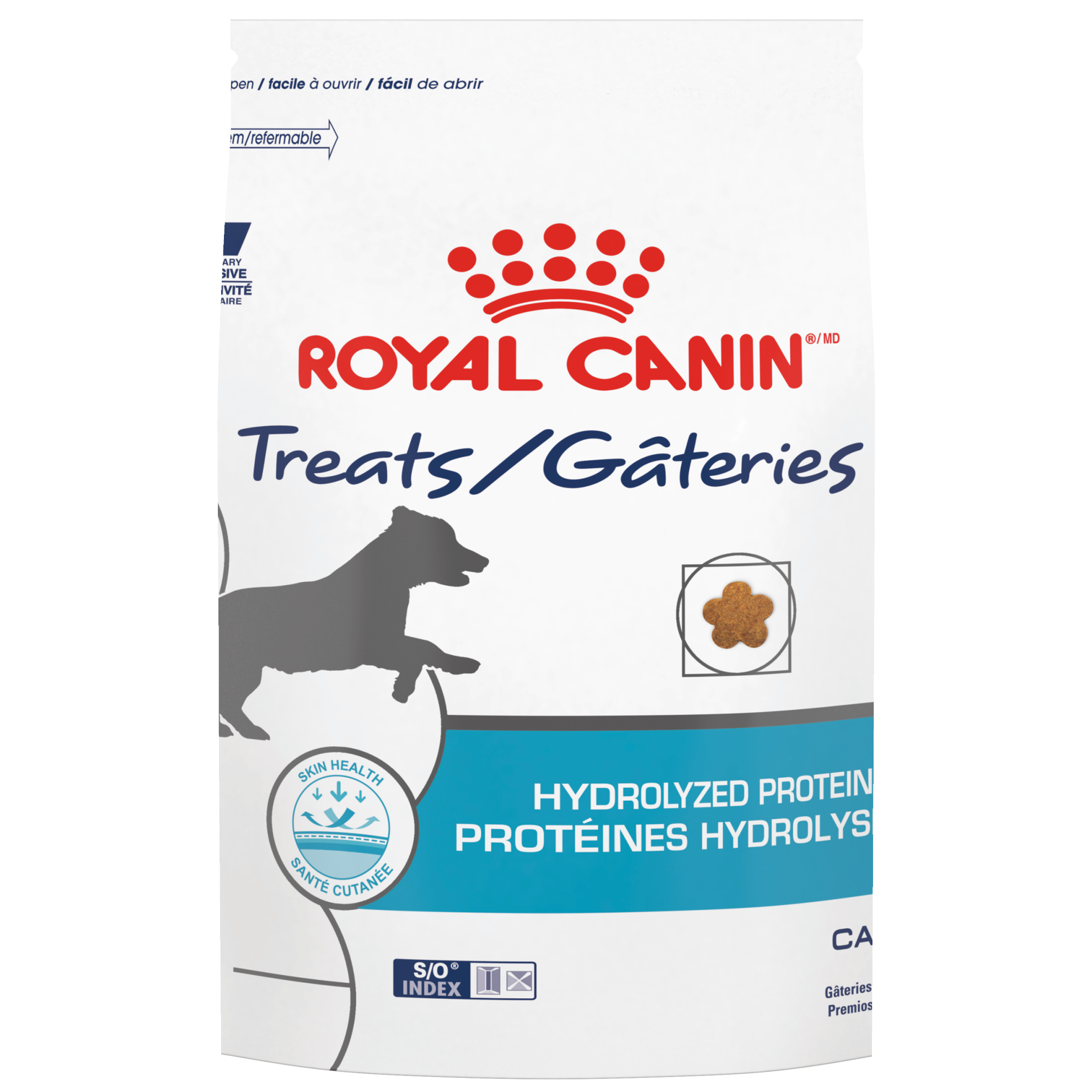 Treats Hydrolized Protein Canine