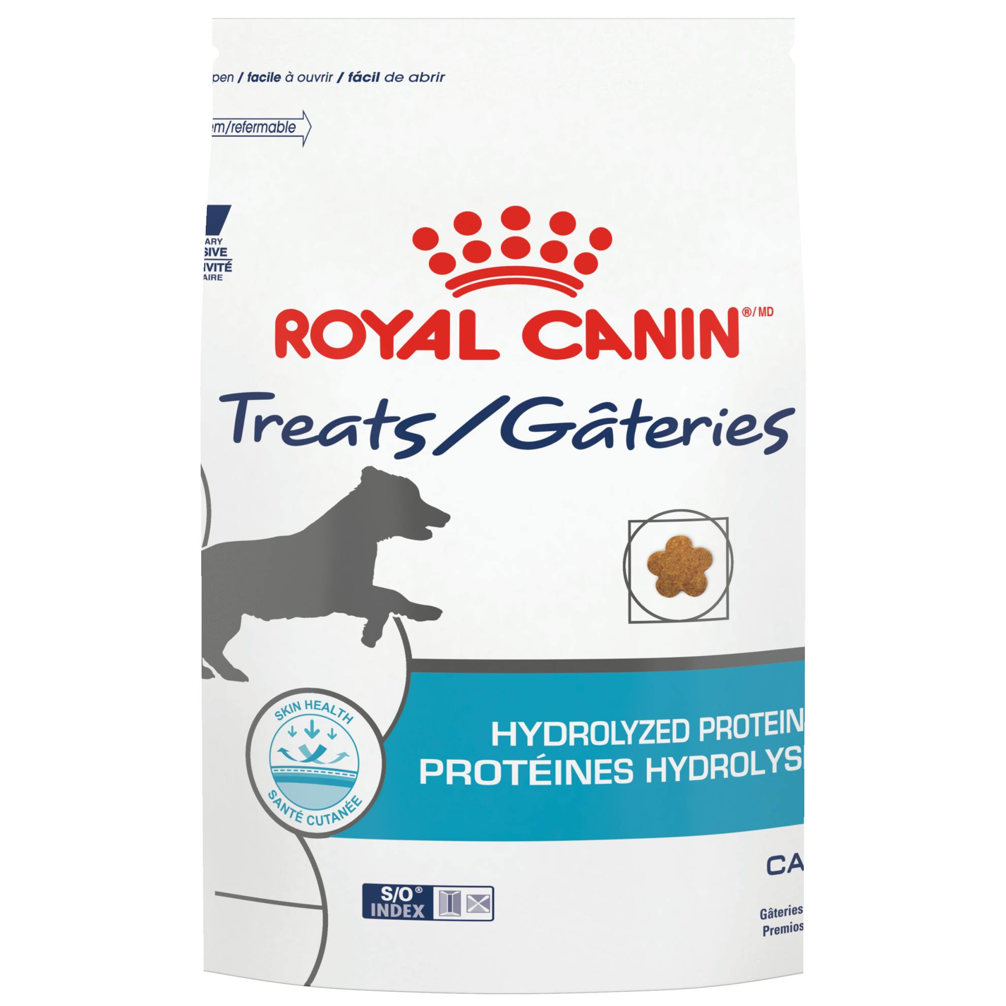 Hydrolyzed 2024 dog treats