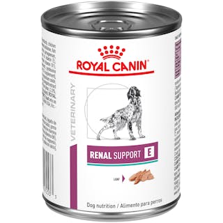 Renal Support E Canine lata