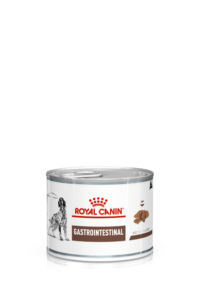 VHN-GASTROINTESTINAL DOG LOAF CAN 200GR-PACKSHOT