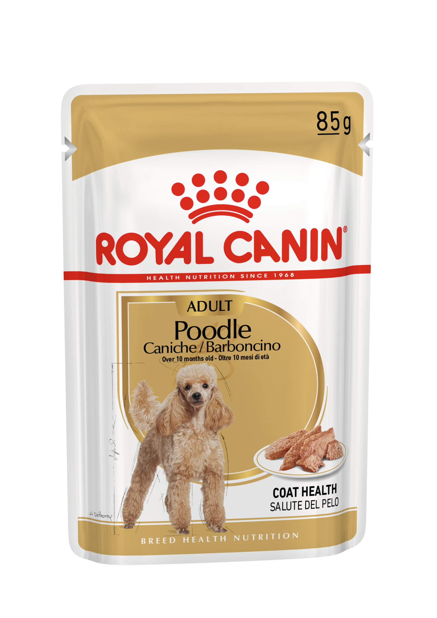 Poodle Wet Royal Canin