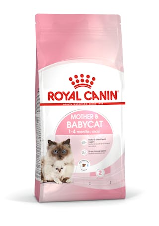 Royal Canin Mother & Babycat Tørfoder til killing