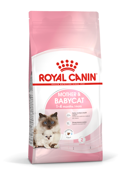 Mother And Babycat 2018 | Royal Canin