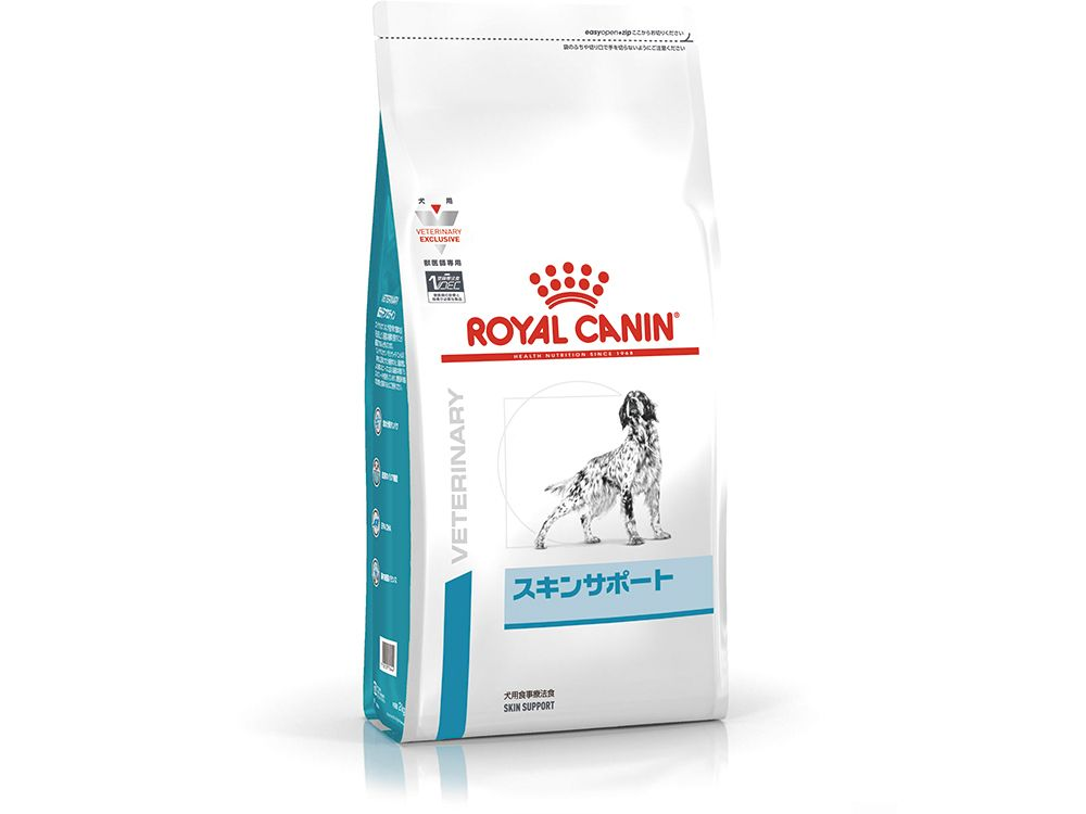 スキンサポート ドライ | Royal Canin JP