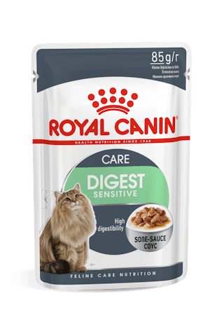 Royal Canin Digest Sensitive konserv (õhukesed viilud kastmes)