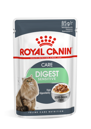 FCN Digest Sensitive Care Adult Cat    (Gravy)