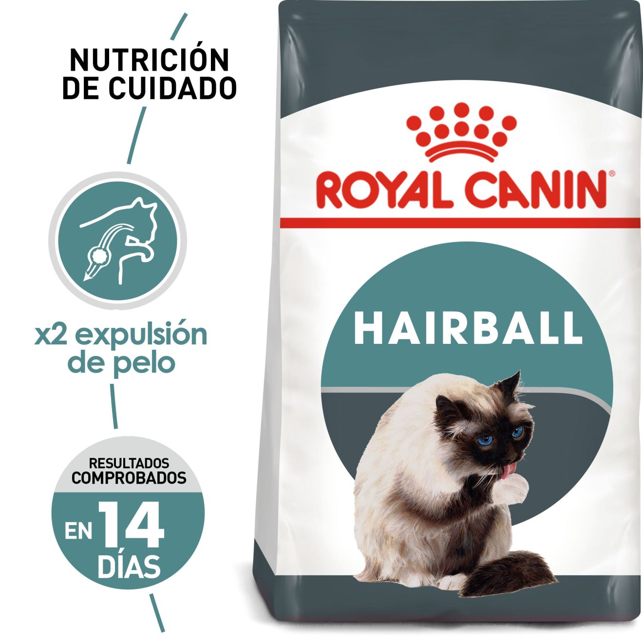 Hairball Care