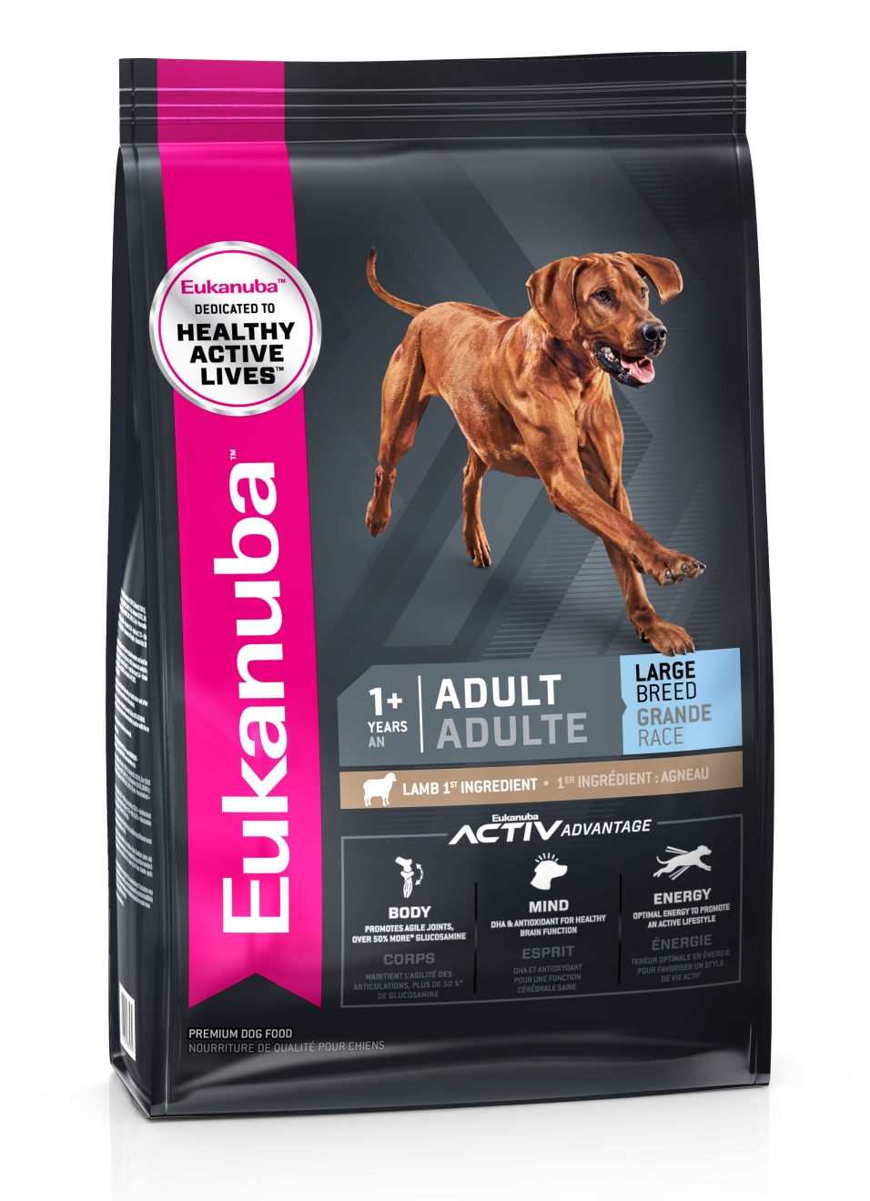 Eukanuba™ ADULT LARGE BREED - LAMB 1ST INGREDIENT