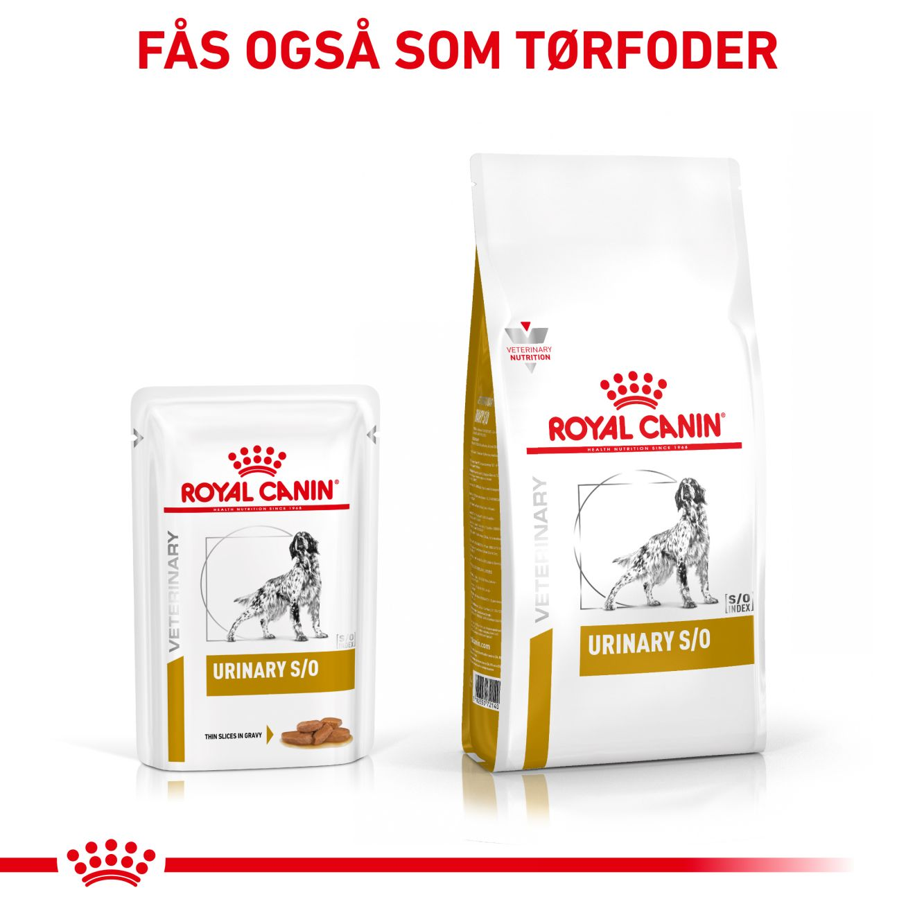 Urinary S/O Bidder i sovs