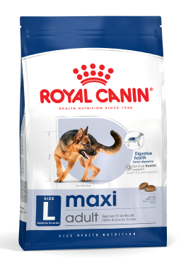 Royal Canin Large Adult Dry Dog Food Packshot