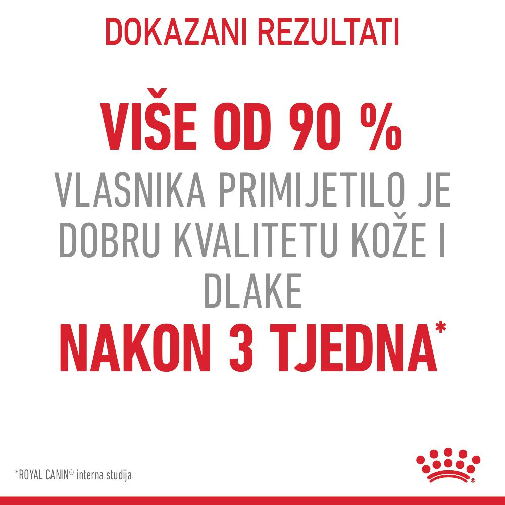 HAIR&SKIN CARE Tanki komadići u umaku