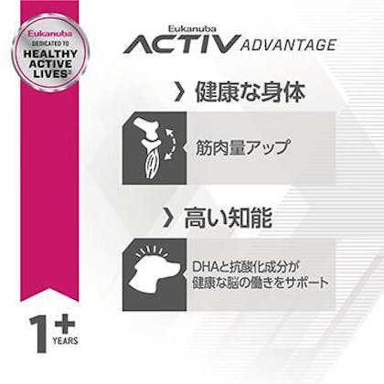 スモール フィット ボディ | Eukanuba