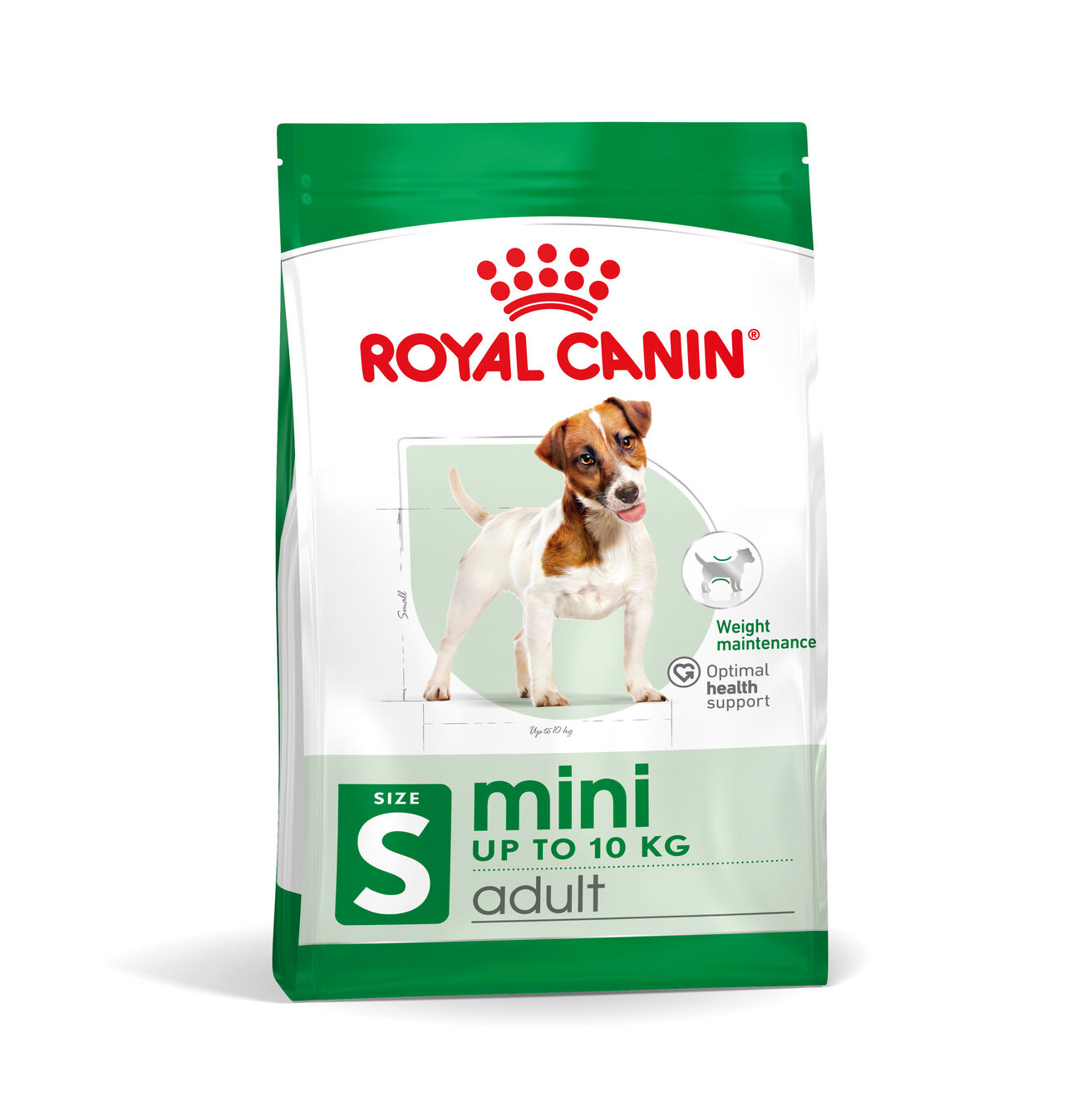 Paquete de alimento seco para perros adultos pequeños de Royal Canin