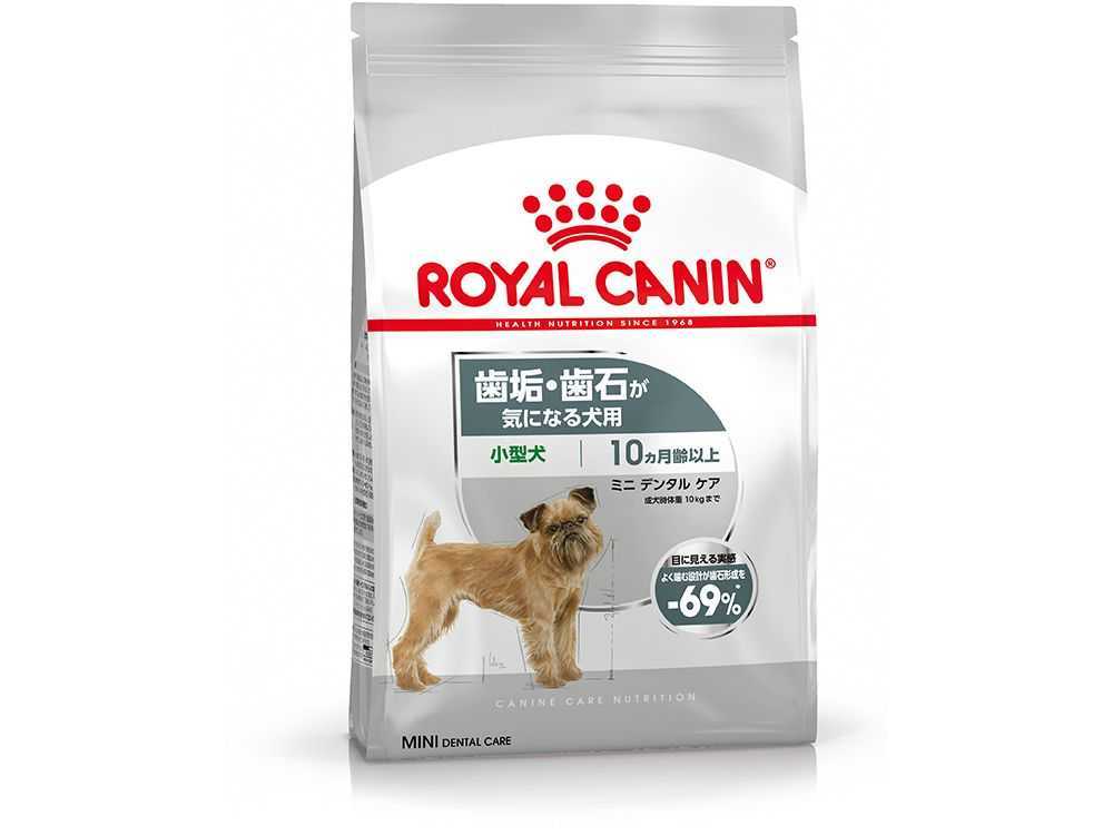 ミニ デンタル ケア （歯垢・歯石が気になる犬用）