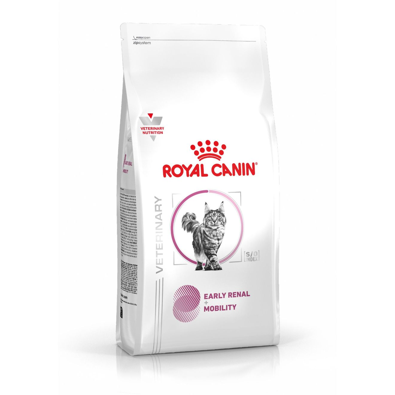 VHN Cat CA Early Renal - Mobility