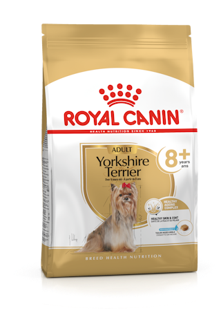 Royal Canin Yorkshire Terrier 8+ kuivtoit
