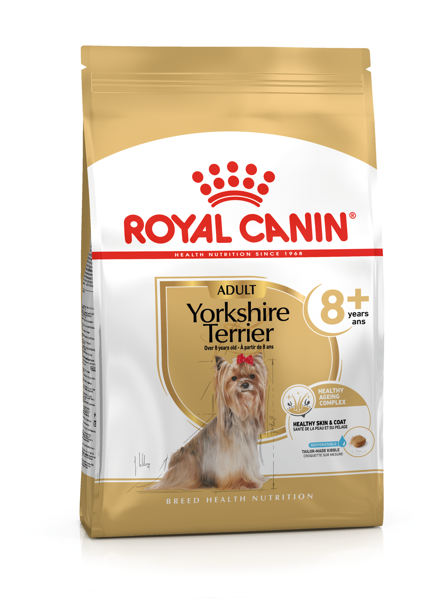 Best food best sale for yorkshire terriers