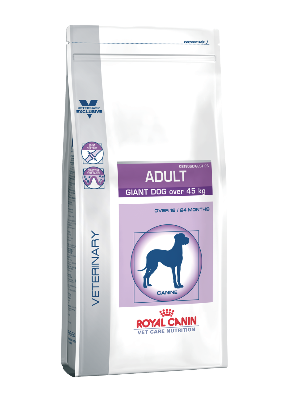 royal canin nutrition giant