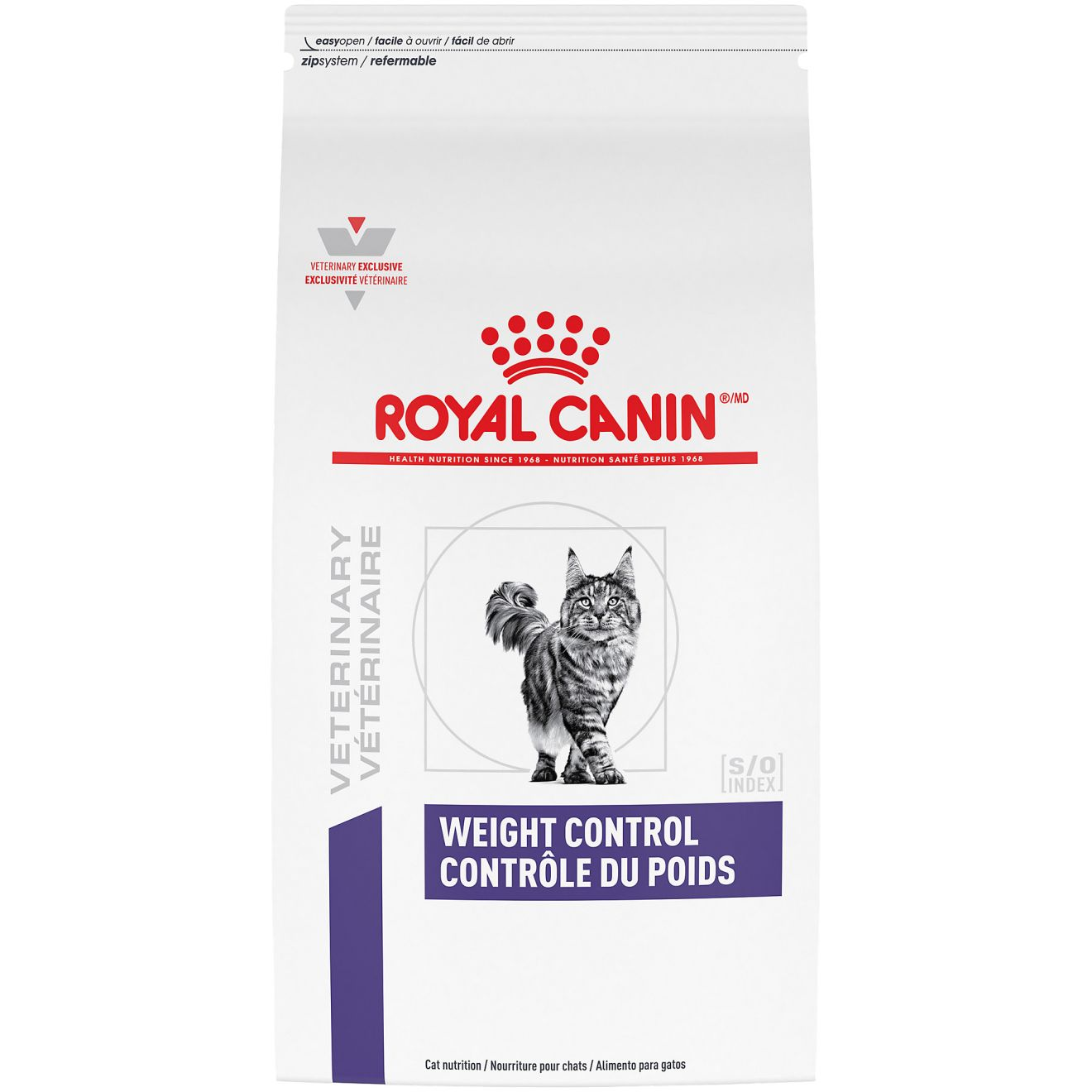 Royal canin weight store cat