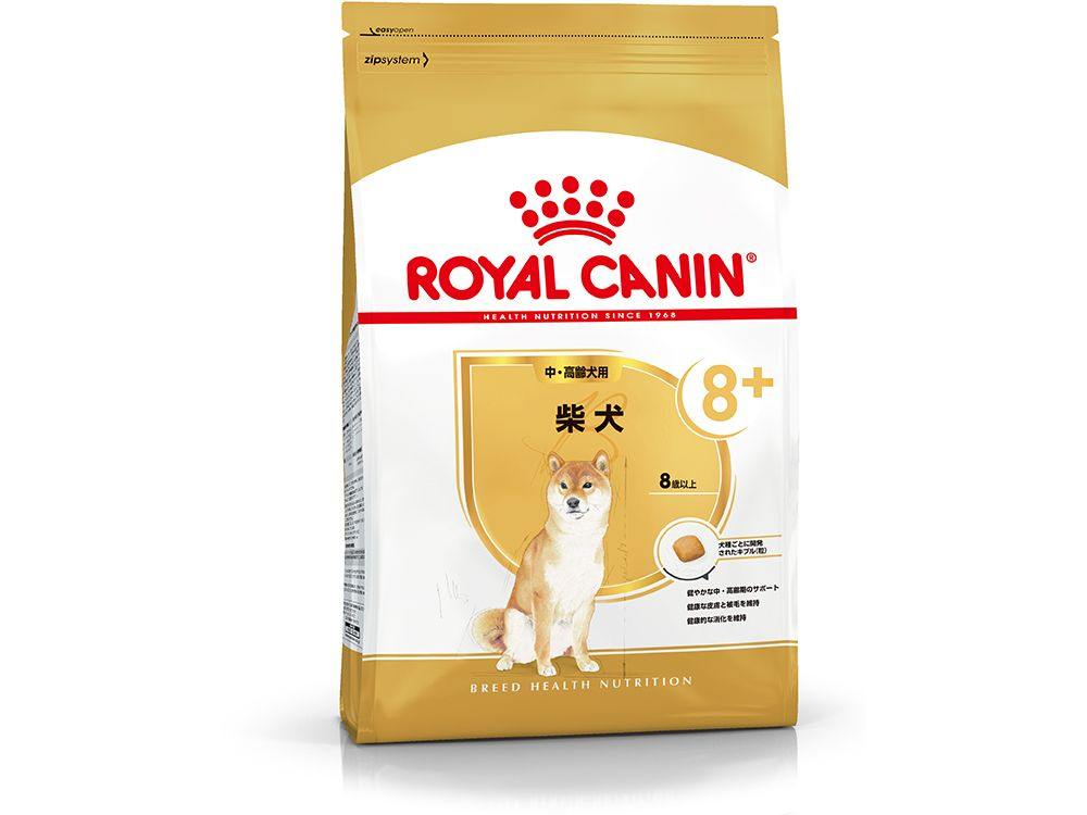 ロイヤルカナン 柴犬 成犬〜高齢犬用 8kg×2袋 - ペット用品