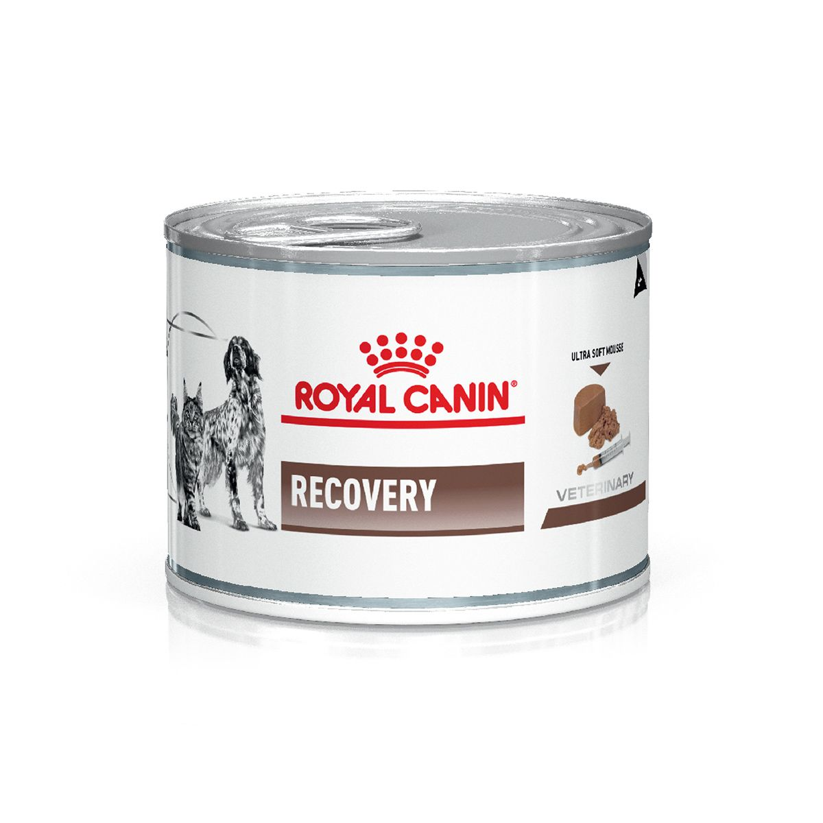 Royal Canin Feline/Canine Recovery Tins 12x195g