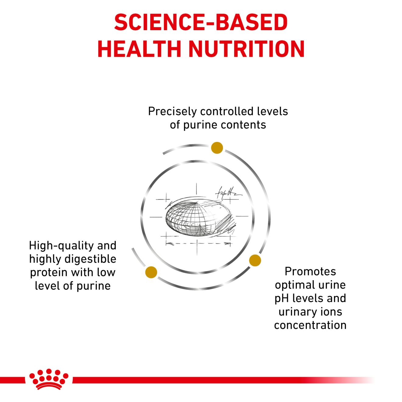 Royal canin urate store diet