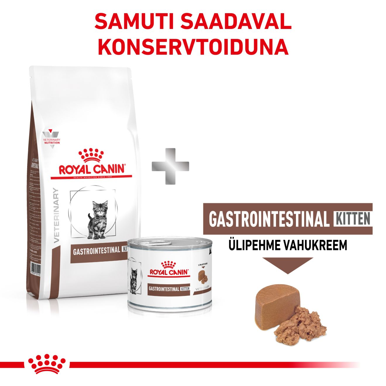 Royal Canin Gastrointestinal Kitten kuivtoit