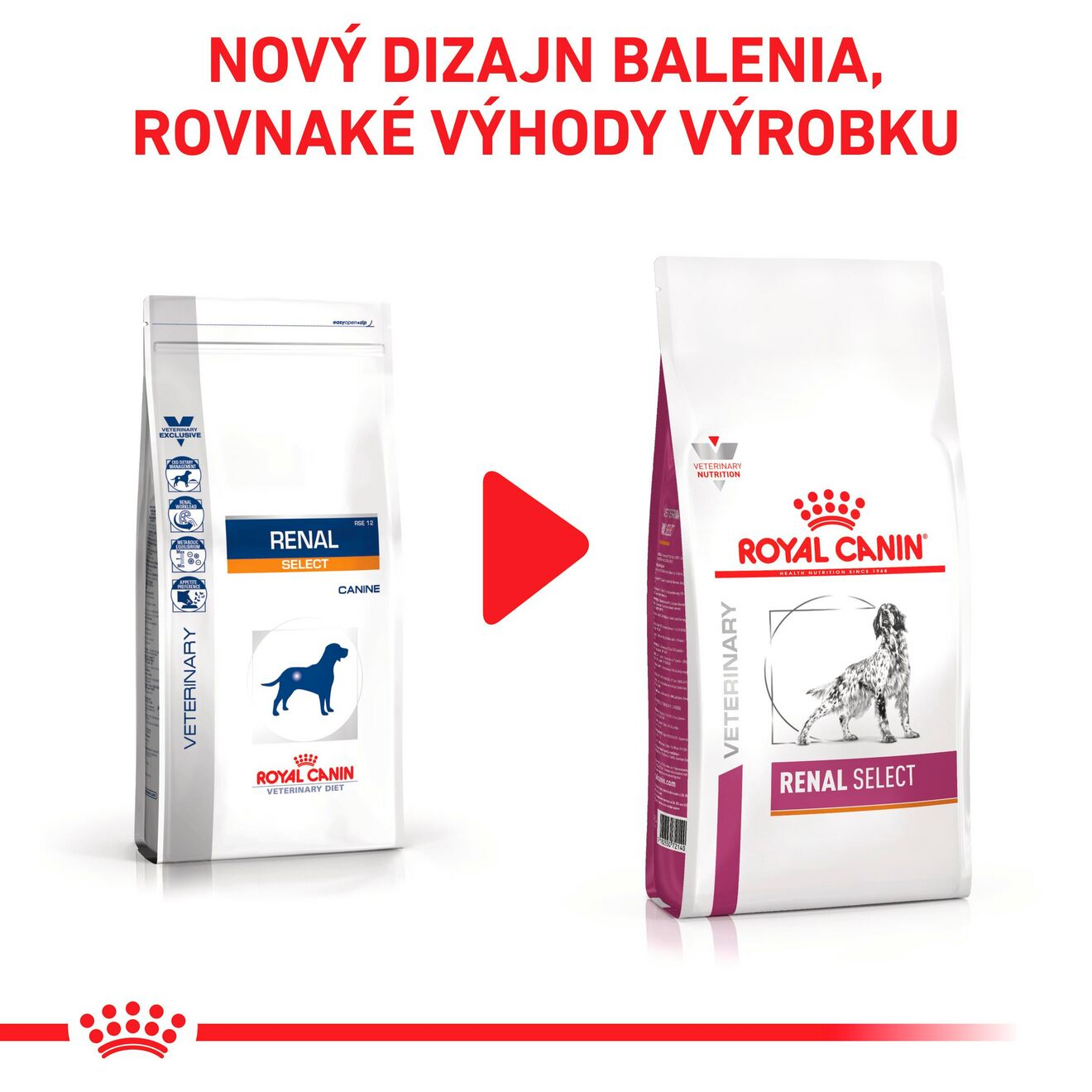 VHN Dog Renal Select