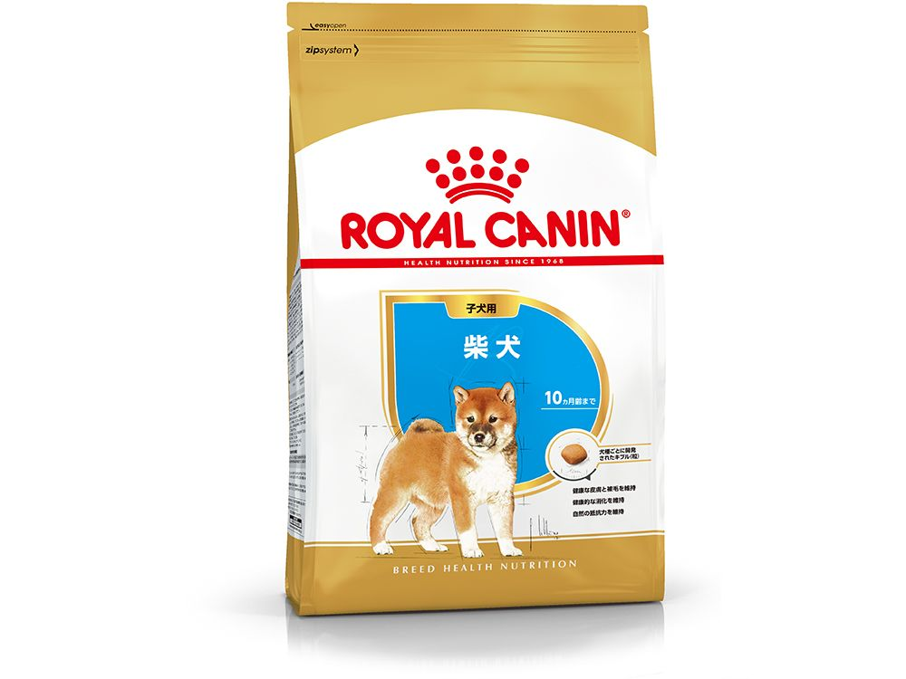 柴犬 子犬用 | Royal Canin JP