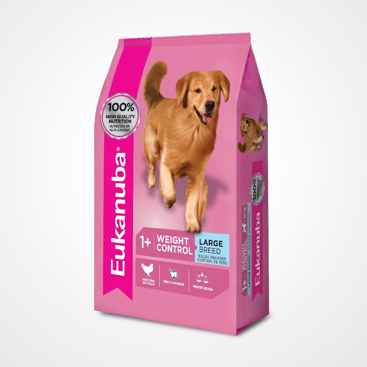 Eukanuba weight control 2025 large breed 15kg