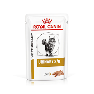 Royal Canin Urinary S/O Cat konserv (pasteet)