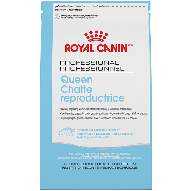 PRO Queen Dry Cat Food - Royal Canin